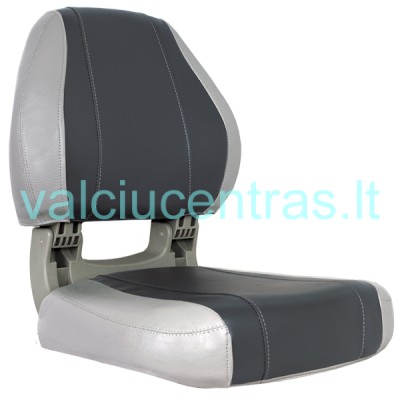 Sulenkiama sėdynė SIROCCO pilka